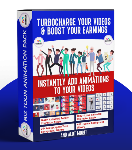 Biz Toon Animation Pack copy