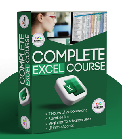 Microsoft Excel Masterclass